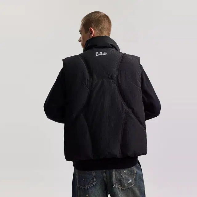 Lee FW25 IndiGOANGEL CHEN