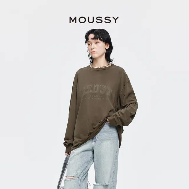 MOUSSY T