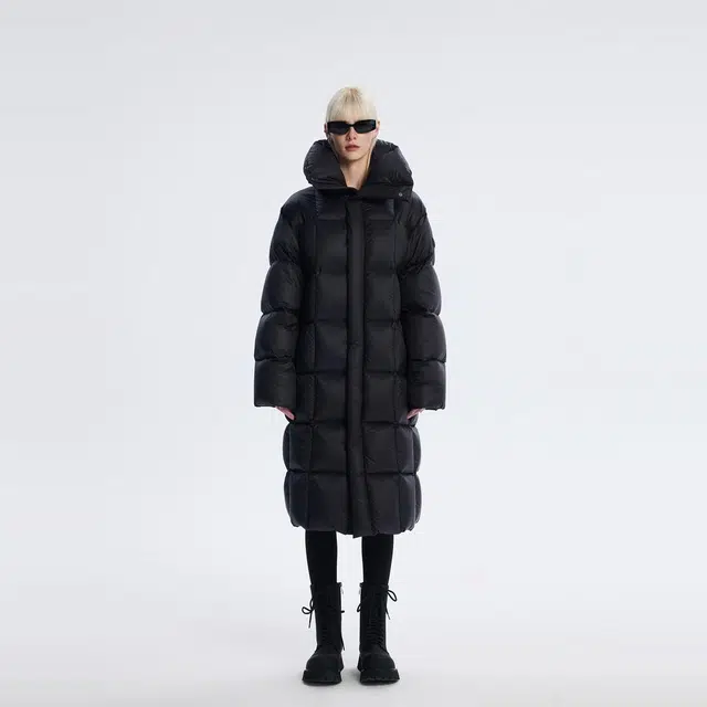 MEFUR 95 Down Coat