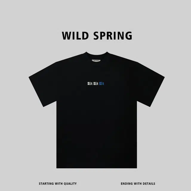 WILD SPRING T
