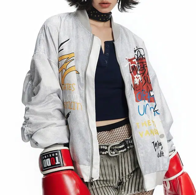 NTED bomber