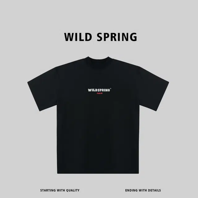 WILD SPRING T