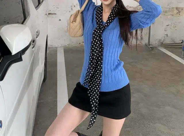轻迎 百搭舒适优雅长袖简约时尚通勤裙装套装 女款