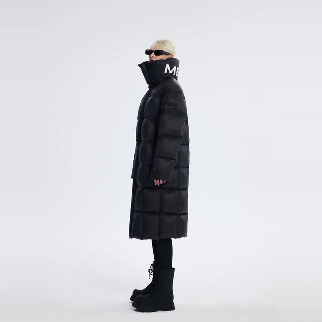 MEFUR 95 Down Coat