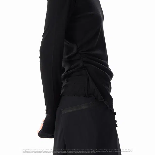 Crying Center cleanfit T