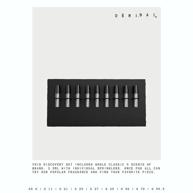 DEMI.BAI 92.5ml parfum