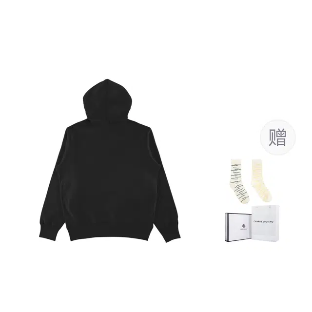 Charlie Luciano Logo