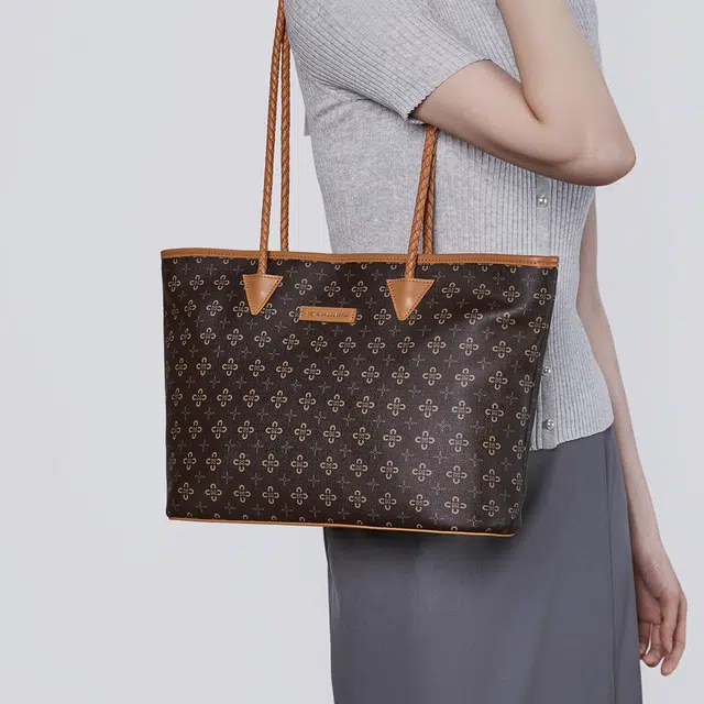 PVC Tote