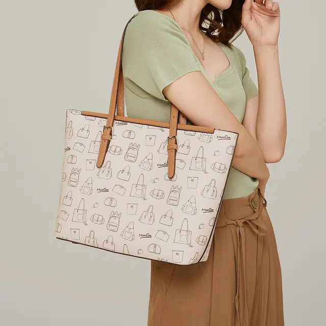 PVC Tote