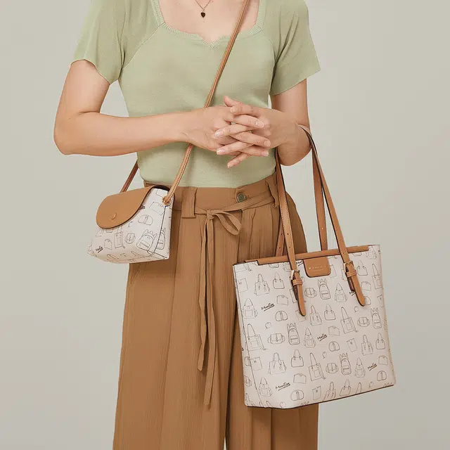 PVC Tote