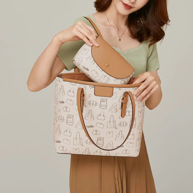 PVC Tote