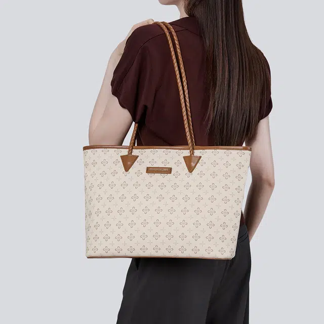 PVC Tote