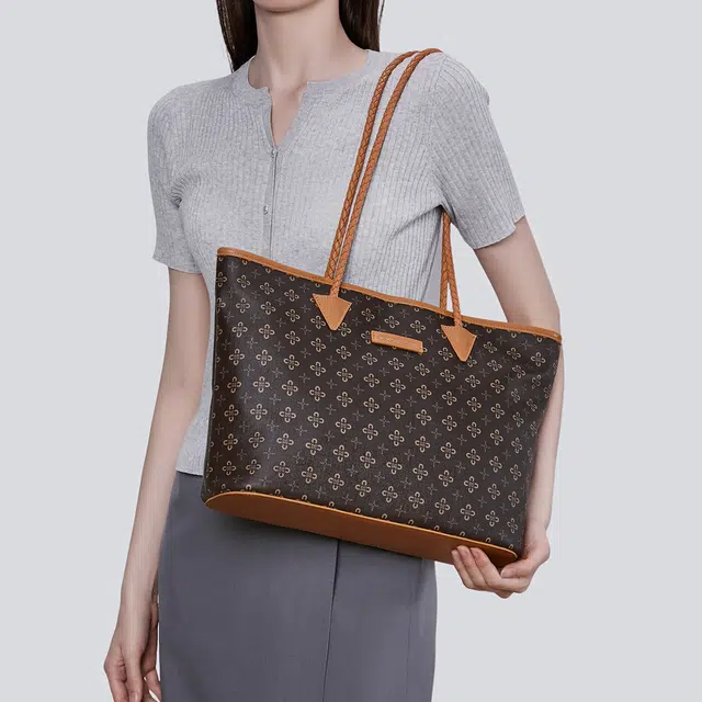 PVC Tote