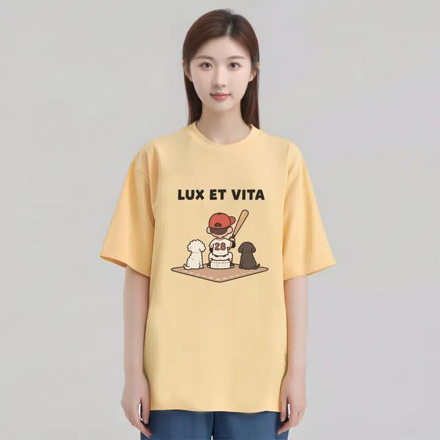 LUX ET VITA logoT