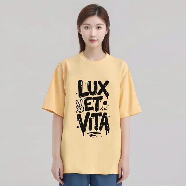 LUX ET VITA T