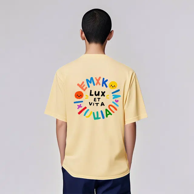 LUX ET VITA T