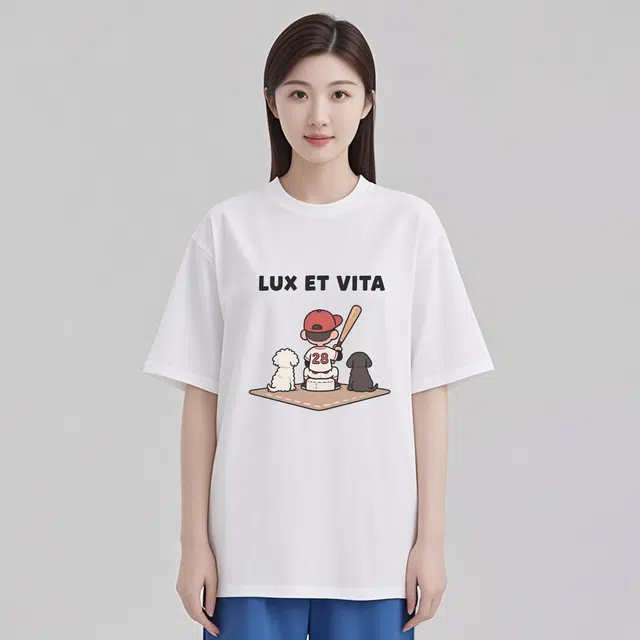 LUX ET VITA logoT