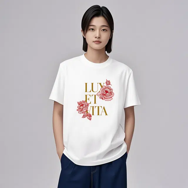 LUX ET VITA LogoT