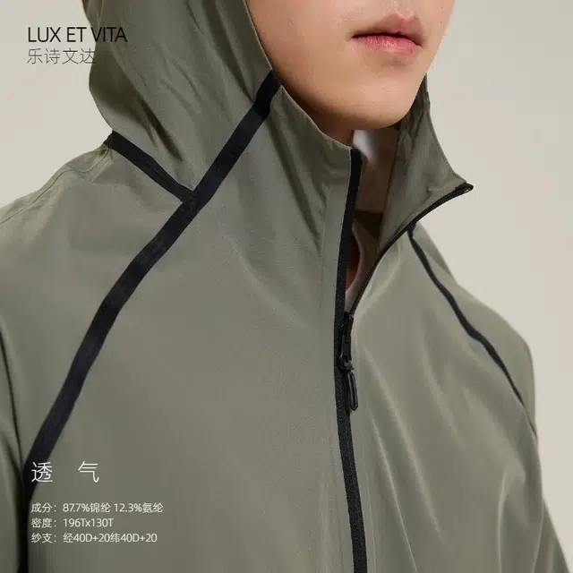 LUX ET VITA UPF50