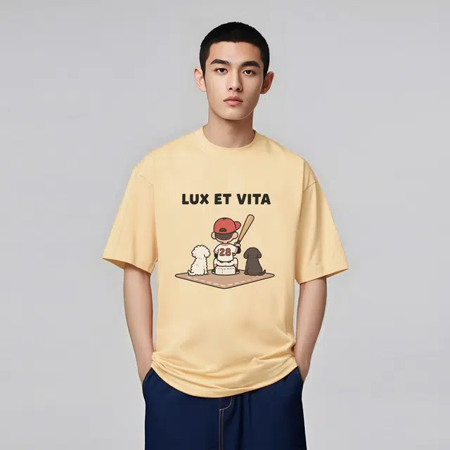 LUX ET VITA logoT