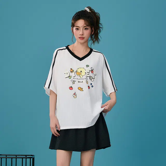 B.Duck T