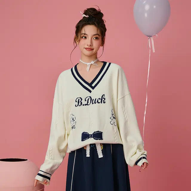 B.Duck
