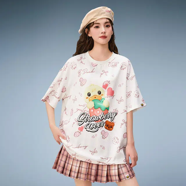 B.Duck T