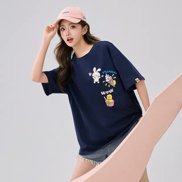 B.Duck T