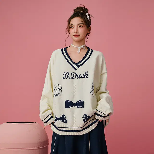 B.Duck