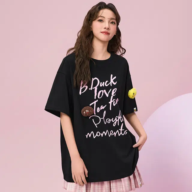 B.Duck T