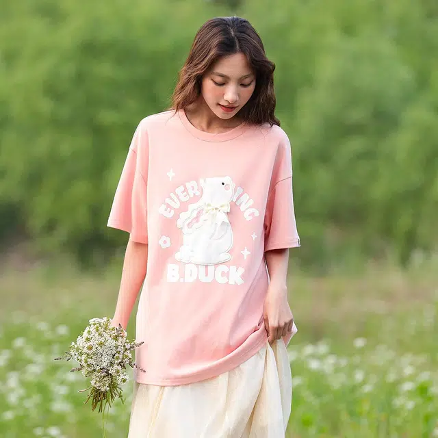 B.Duck T
