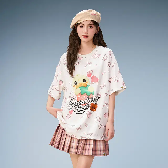 B.Duck T