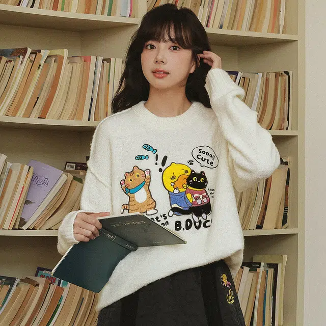 B.Duck