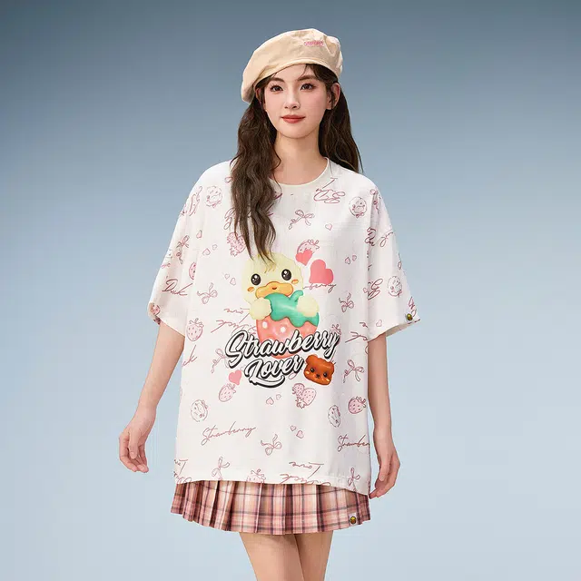 B.Duck T