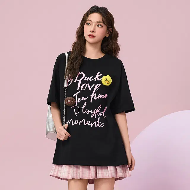 B.Duck T