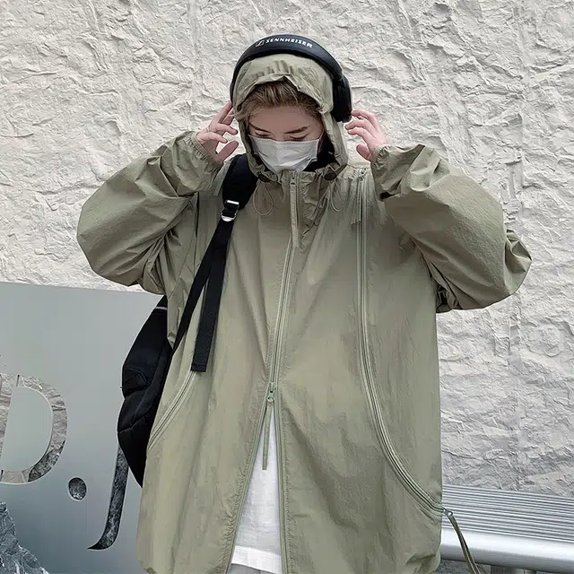 FAIRWHALE UPF50+clean fit