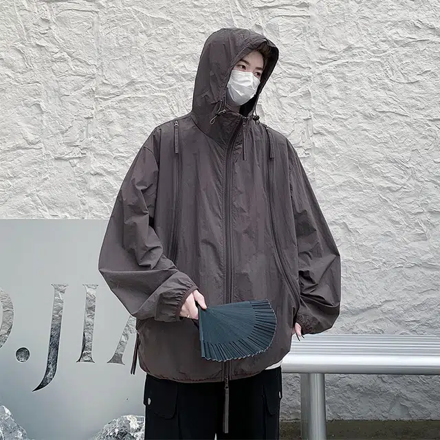 FAIRWHALE UPF50+clean fit