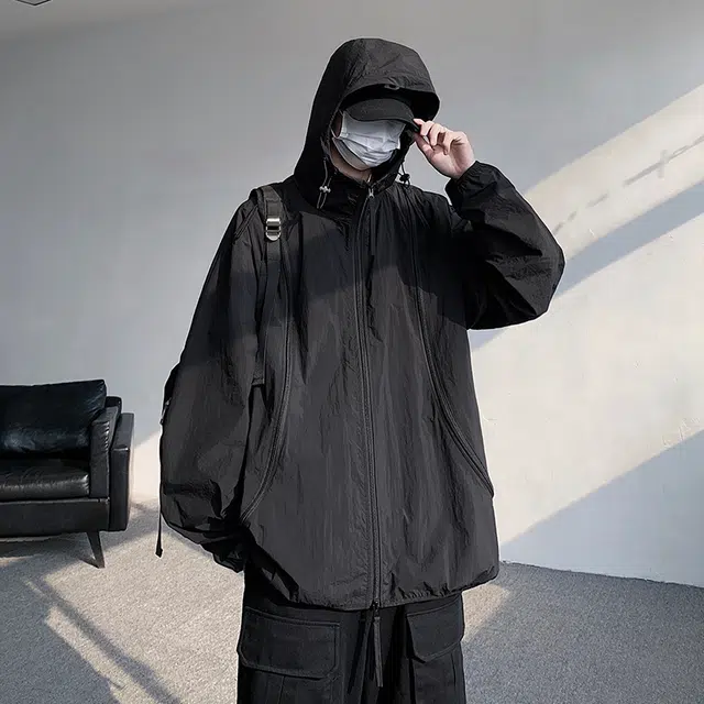 FAIRWHALE UPF50+clean fit