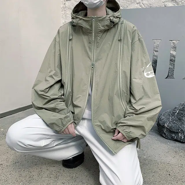 FAIRWHALE UPF50+clean fit