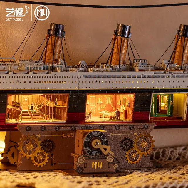 Titanic MY-N007