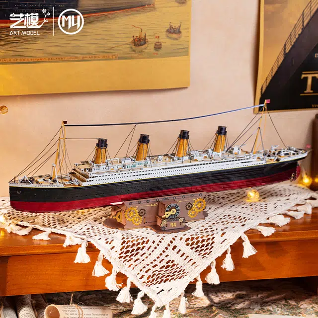 Titanic MY-N007