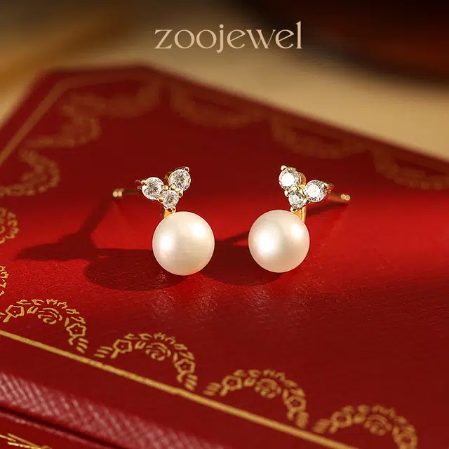 zoo jewel S925