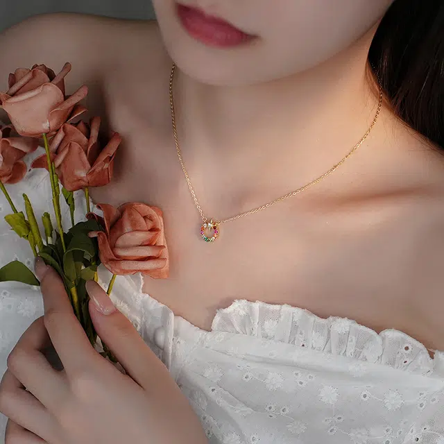 zoo jewel S925