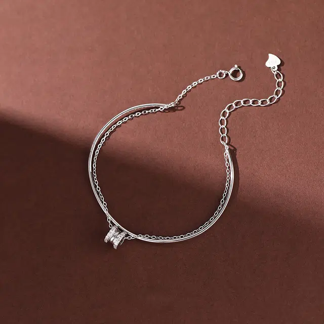 zoo jewel ins S925