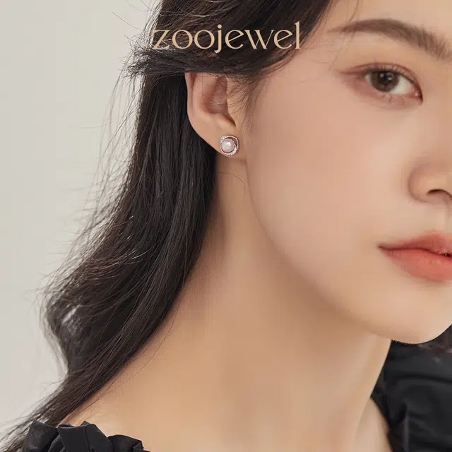 zoo jewel S925