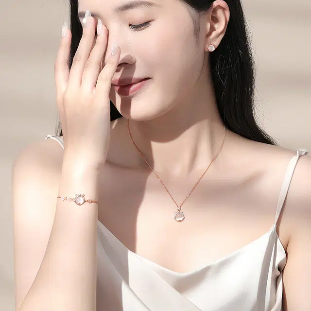 zoo jewel S925