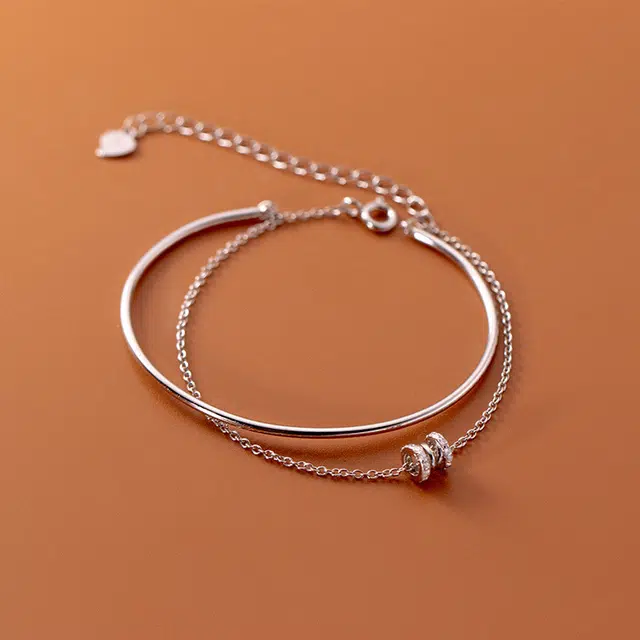 zoo jewel ins S925