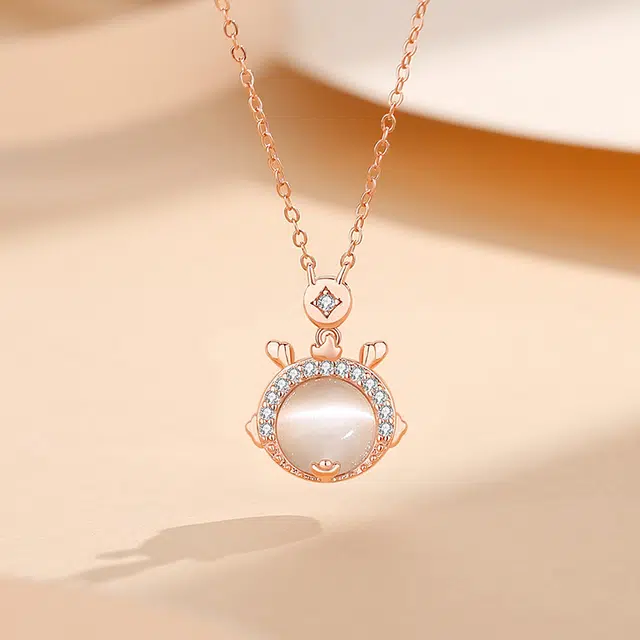 zoo jewel S925
