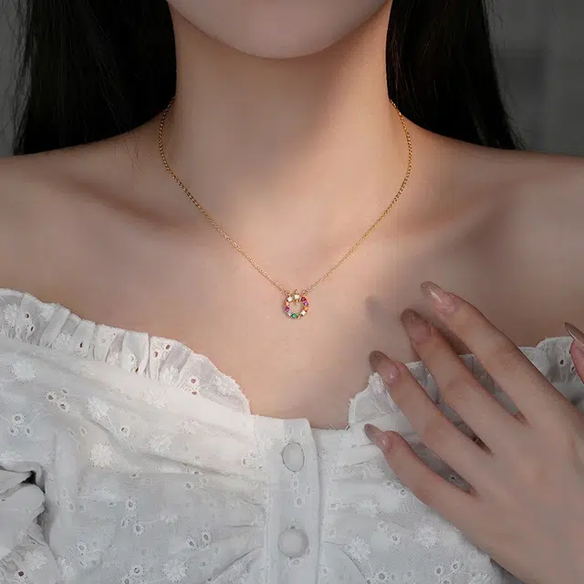 zoo jewel S925