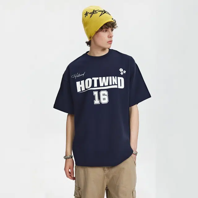 Hotwind LogoT